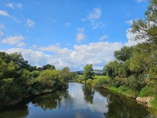 Lahn zwischen Wetzlar und Weilburg