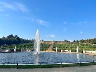 Schlossgarten Sanssouci