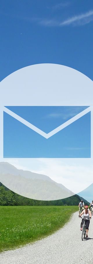 Newsletter Fahrrad