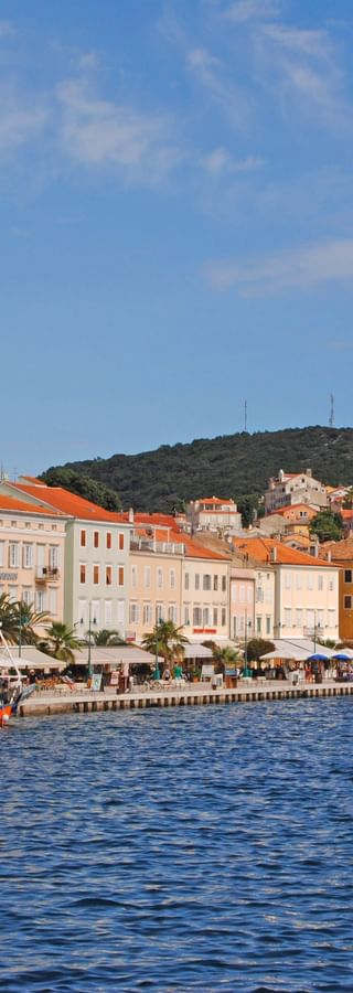 Promenade Mali Losinj