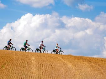 Cycling tours