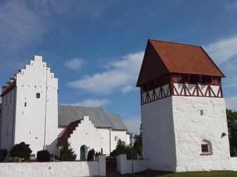 Kirche Bodils