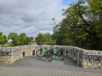 Old Lahn Bridge in Wetzlar