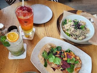 Zenz Wirtshaus Mittagessen