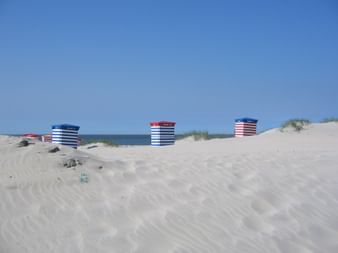 Borkum beach