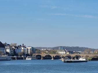 Koblenz with MS SE-Manon