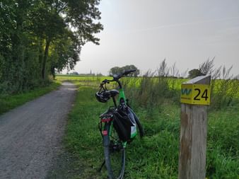 Radweg Werse