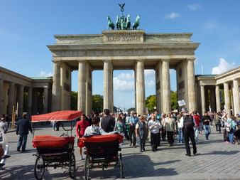 Brandenburger Tor Berlin