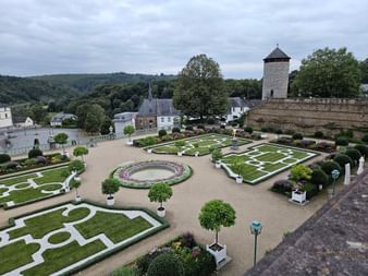Weilburg Castle Garden