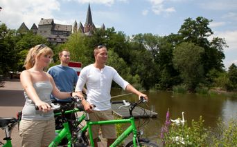 Limburg Lahn bike tour