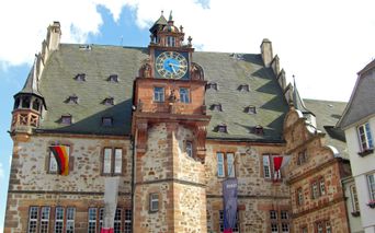 Marburg town hall