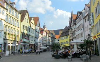 Wertheim old town