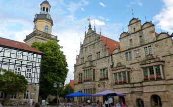 Weser-Rinteln-Old-Town-Hall