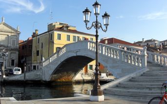 Chioggia Bridge