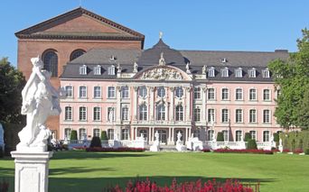 Kurfürstlicher Palast Trier