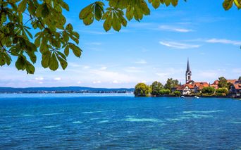 View on Berlingen