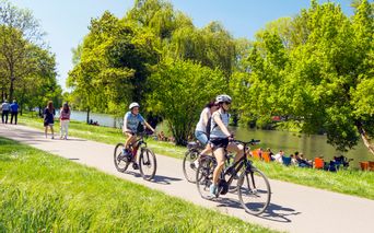 Neckar-Cycle-Route