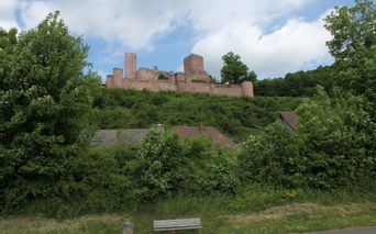 Freudenberg Castle