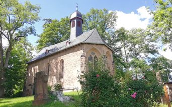 Marburg Michelchen Kapelle