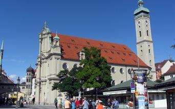 Munich-Holy-Spirit-Church-Munich