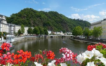 Bad Ems with Lahn