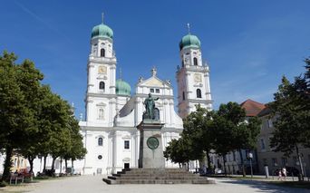 St. Stephen's Cathedral Passau