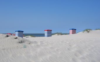 Borkum beach