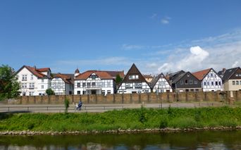 Weser-Minden-Fish-Town