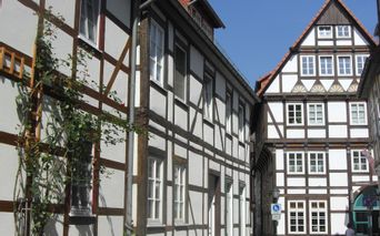 Weser-Hameln-Old-Town