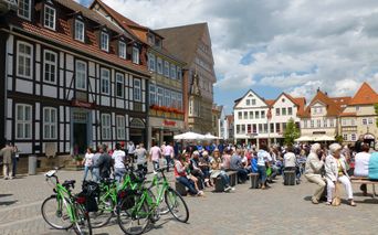 Weser-Hameln-historische-Altstadt