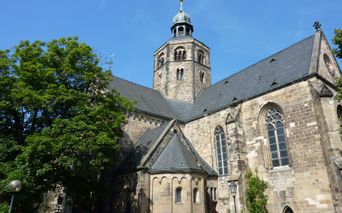 Weser-Muenster-St-Boniface-Church