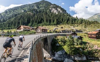Curaglia-Sedrun