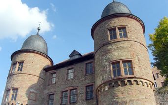 Romantische-Burg-Wertheim