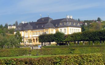 Veitshöcheim Castle