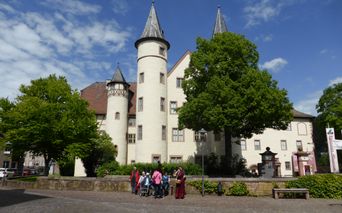 Lohr Castle