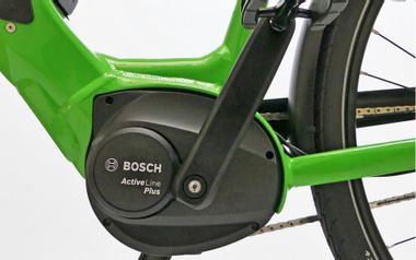 E-bike Bosch motor
