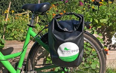 Gepaecktasche Fahrrad