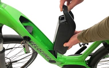 E-bike battery