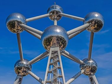 Brussels Atomium Brussels Atomium