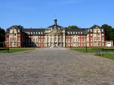 Münster Castle