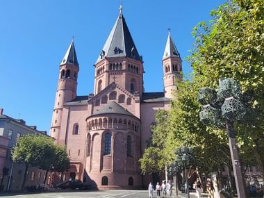 Dom St. Martin Mainz