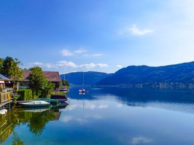 Lake Ossiach