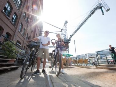 Duisburg Innenhafen Duisburg Innenhafen
