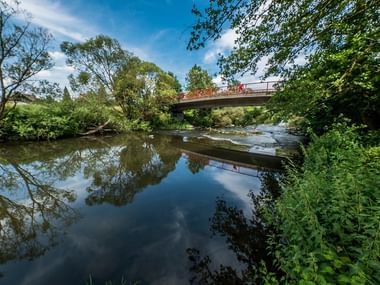 Sterzhausen Lahnbrücke