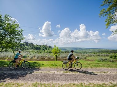 Cycle route across the Adriatic