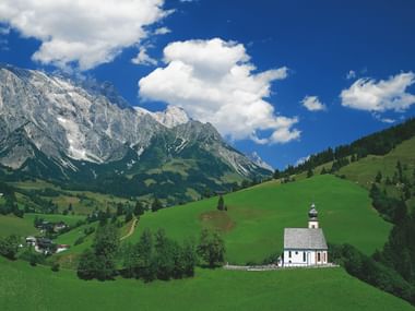 Alpen Panorama