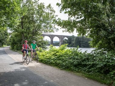 Herdecke Ruhrviadukt Herdecke Ruhrviadukt