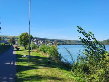 Rhein zwischen Flonheim und Nierstein