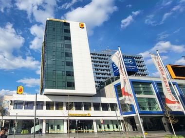 Super 8 Hotel in Koblenz