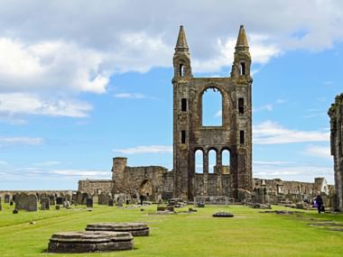 St. Andrews cathedral